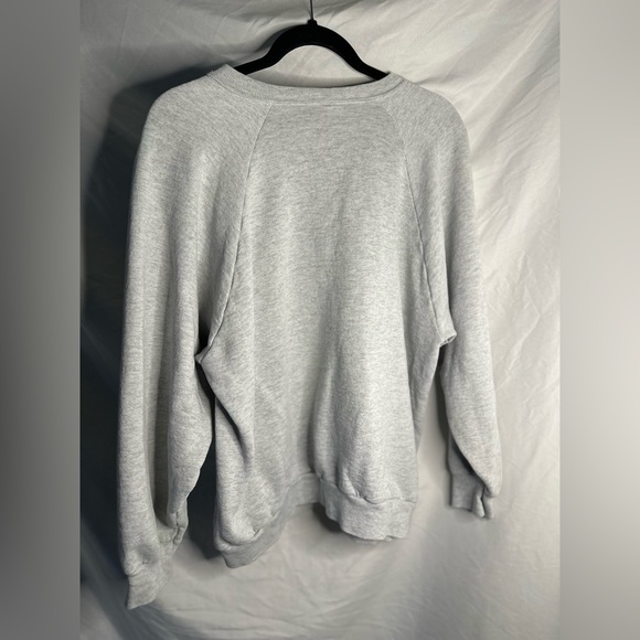 XL Quilt crewneck grey - Picture 7 of 7
